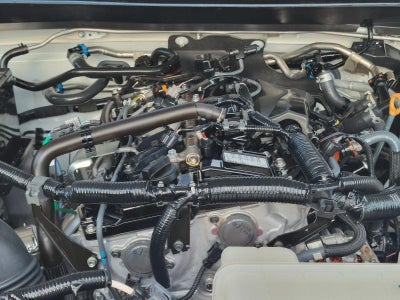 2024 Toyota Tacoma 4WD 4WD SR5 Double Cab 5' Bed AT (Natl)