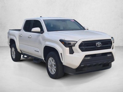 2024 Toyota Tacoma 4WD 4WD SR5 Double Cab 5' Bed AT (Natl)