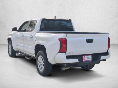 2024 Toyota Tacoma 4WD 4WD SR5 Double Cab 5' Bed AT (Natl)