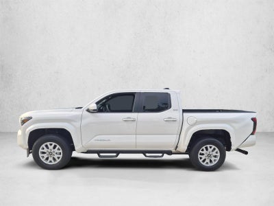 2024 Toyota Tacoma 4WD 4WD SR5 Double Cab 5' Bed AT (Natl)