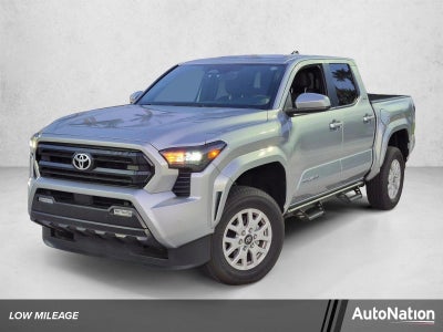 2024 Toyota Tacoma 4WD 4WD SR5 Double Cab 5' Bed AT (Natl)