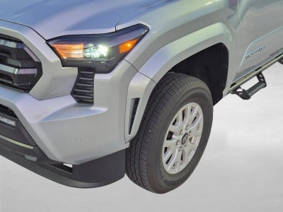 2024 Toyota Tacoma 4WD 4WD SR5 Double Cab 5' Bed AT (Natl)