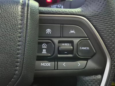 2024 Toyota Tacoma 4WD 4WD SR5 Double Cab 5' Bed AT (Natl)