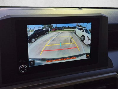 2024 Toyota Tacoma 4WD 4WD SR5 Double Cab 5' Bed AT (Natl)