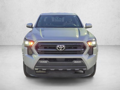 2024 Toyota Tacoma 4WD 4WD SR5 Double Cab 5' Bed AT (Natl)