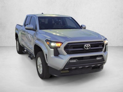 2024 Toyota Tacoma 4WD 4WD SR5 Double Cab 5' Bed AT (Natl)