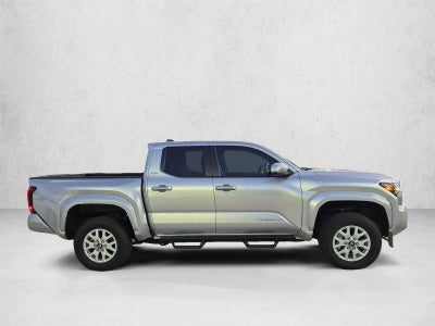 2024 Toyota Tacoma 4WD 4WD SR5 Double Cab 5' Bed AT (Natl)