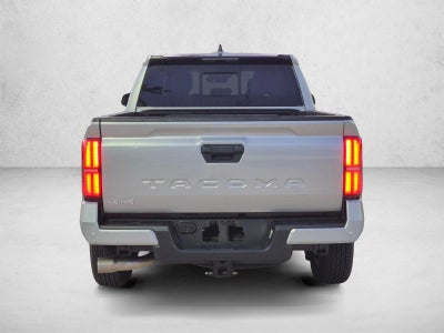 2024 Toyota Tacoma 4WD 4WD SR5 Double Cab 5' Bed AT (Natl)