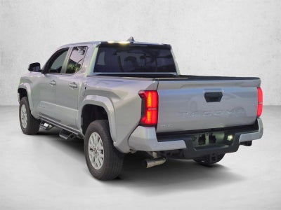 2024 Toyota Tacoma 4WD 4WD SR5 Double Cab 5' Bed AT (Natl)