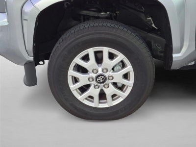 2024 Toyota Tacoma 4WD 4WD SR5 Double Cab 5' Bed AT (Natl)