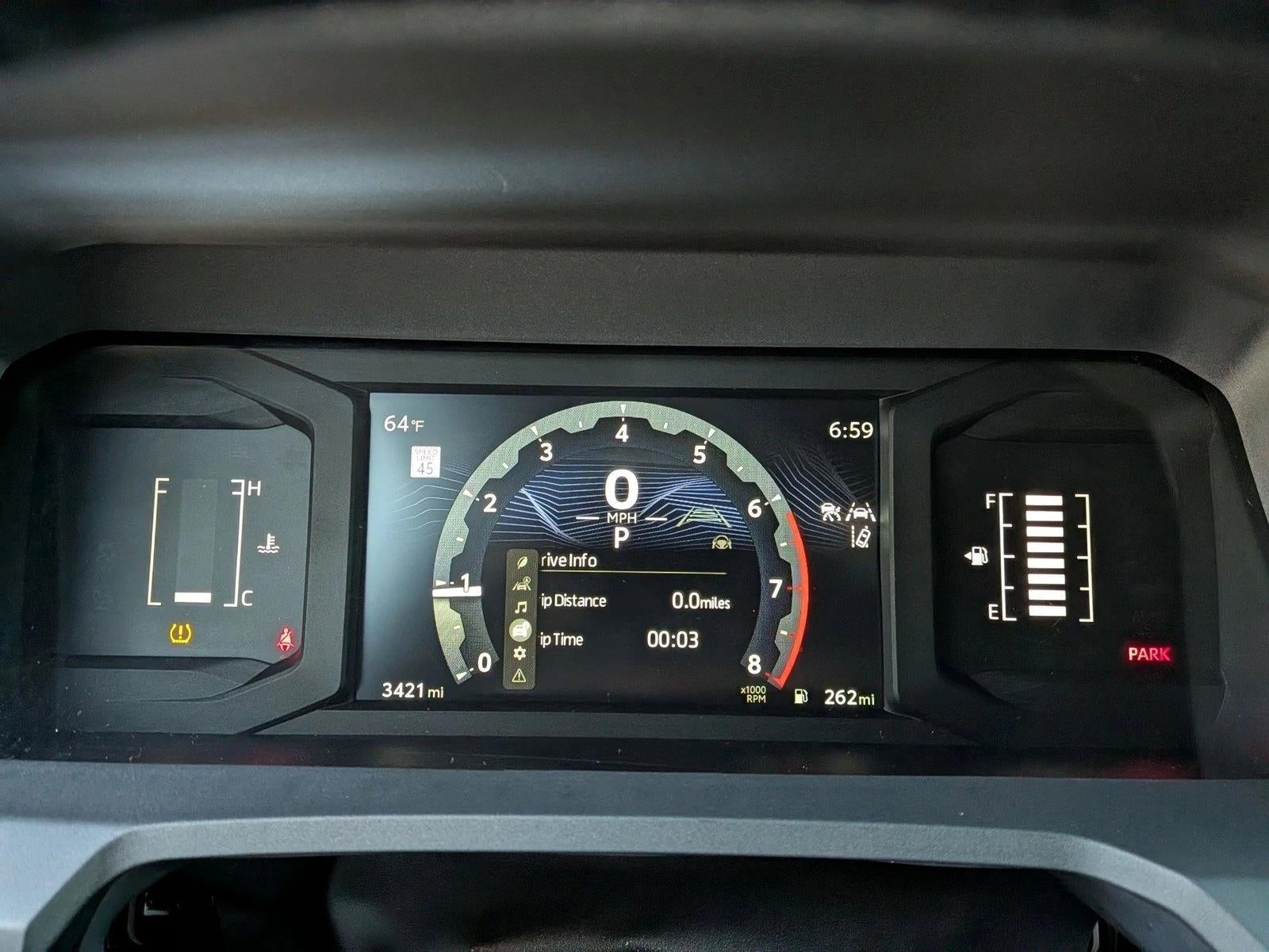 2024 Toyota Tacoma 4WD 4WD SR5 Double Cab 5' Bed AT (GS)