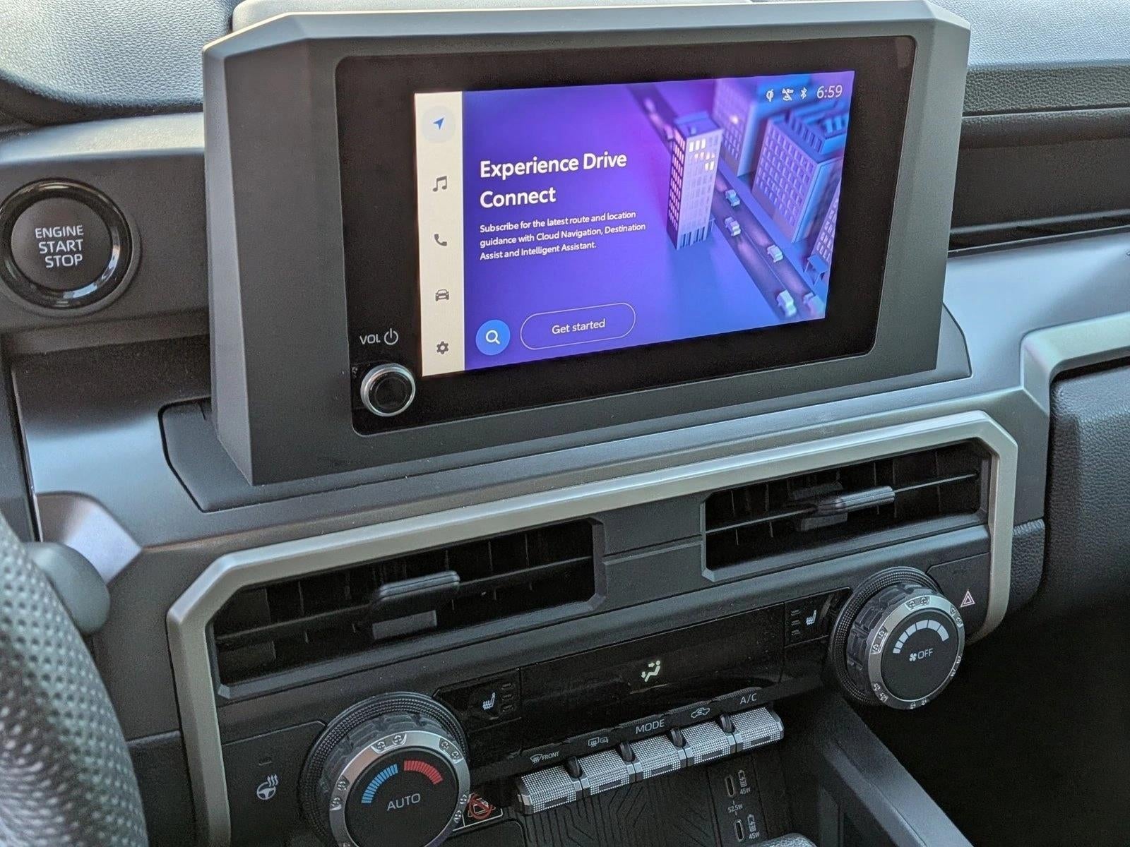 2024 Toyota Tacoma 4WD 4WD SR5 Double Cab 5' Bed AT (GS)