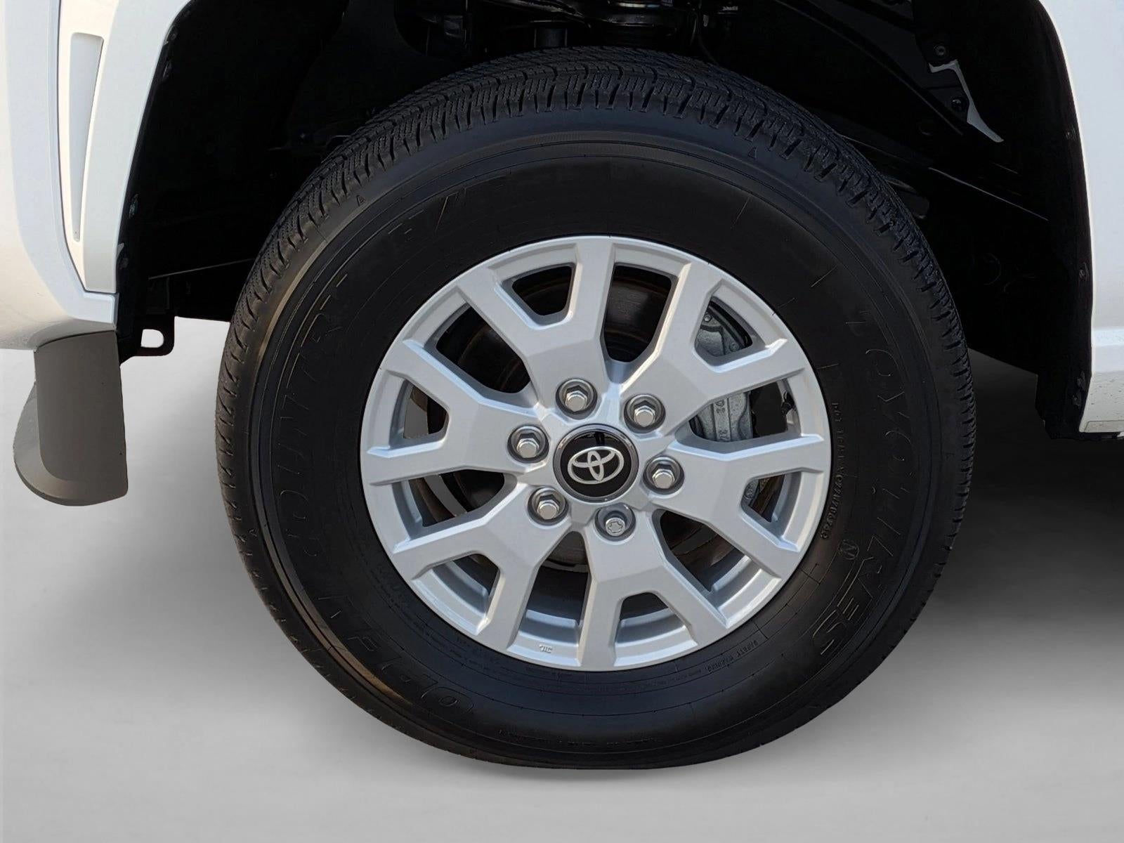 2024 Toyota Tacoma 4WD 4WD SR5 Double Cab 5' Bed AT (GS)