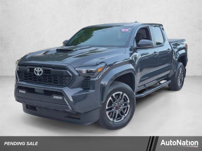 2025 Toyota Tacoma 4WD 4WD TRD Sport Double Cab 5' Bed AT (Natl)