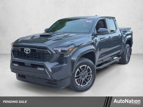 2025 Toyota Tacoma 4WD 4WD TRD Sport Double Cab 5' Bed AT (Natl)