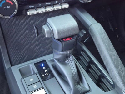2025 Toyota Tacoma 4WD 4WD TRD Sport Double Cab 5' Bed AT (Natl)