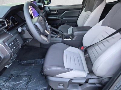2025 Toyota Tacoma 4WD 4WD TRD Sport Double Cab 5' Bed AT (Natl)