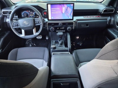 2025 Toyota Tacoma 4WD 4WD TRD Sport Double Cab 5' Bed AT (Natl)