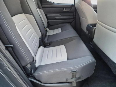 2025 Toyota Tacoma 4WD 4WD TRD Sport Double Cab 5' Bed AT (Natl)