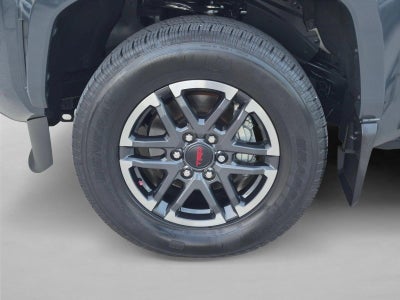 2025 Toyota Tacoma 4WD 4WD TRD Sport Double Cab 5' Bed AT (Natl)