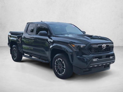 2025 Toyota Tacoma 4WD 4WD TRD Sport Double Cab 5' Bed AT (Natl)