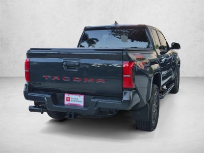 2025 Toyota Tacoma 4WD 4WD TRD Sport Double Cab 5' Bed AT (Natl)