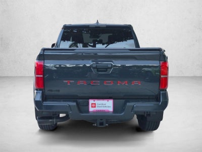 2025 Toyota Tacoma 4WD 4WD TRD Sport Double Cab 5' Bed AT (Natl)