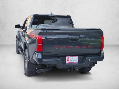 2025 Toyota Tacoma 4WD 4WD TRD Sport Double Cab 5' Bed AT (Natl)