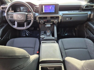 2024 Toyota Tacoma 4WD 4WD SR5 Double Cab 5' Bed AT (Natl)