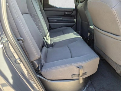 2024 Toyota Tacoma 4WD 4WD SR5 Double Cab 5' Bed AT (Natl)