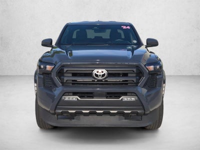 2024 Toyota Tacoma 4WD 4WD SR5 Double Cab 5' Bed AT (Natl)