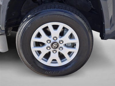 2024 Toyota Tacoma 4WD 4WD SR5 Double Cab 5' Bed AT (Natl)
