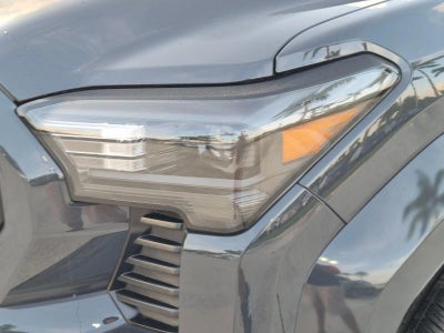 2024 Toyota Tacoma 4WD 4WD SR5 Double Cab 5' Bed AT (Natl)