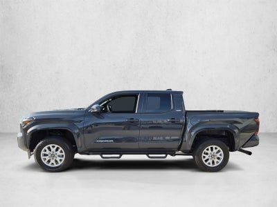 2024 Toyota Tacoma 4WD 4WD SR5 Double Cab 5' Bed AT (Natl)