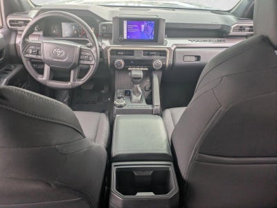 2024 Toyota Tacoma 4WD 4WD SR5 Double Cab 5' Bed AT (Natl)