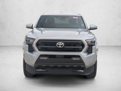 2024 Toyota Tacoma 4WD 4WD SR5 Double Cab 5' Bed AT (Natl)