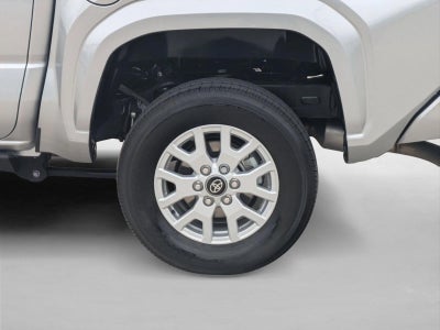 2024 Toyota Tacoma 4WD 4WD SR5 Double Cab 5' Bed AT (Natl)