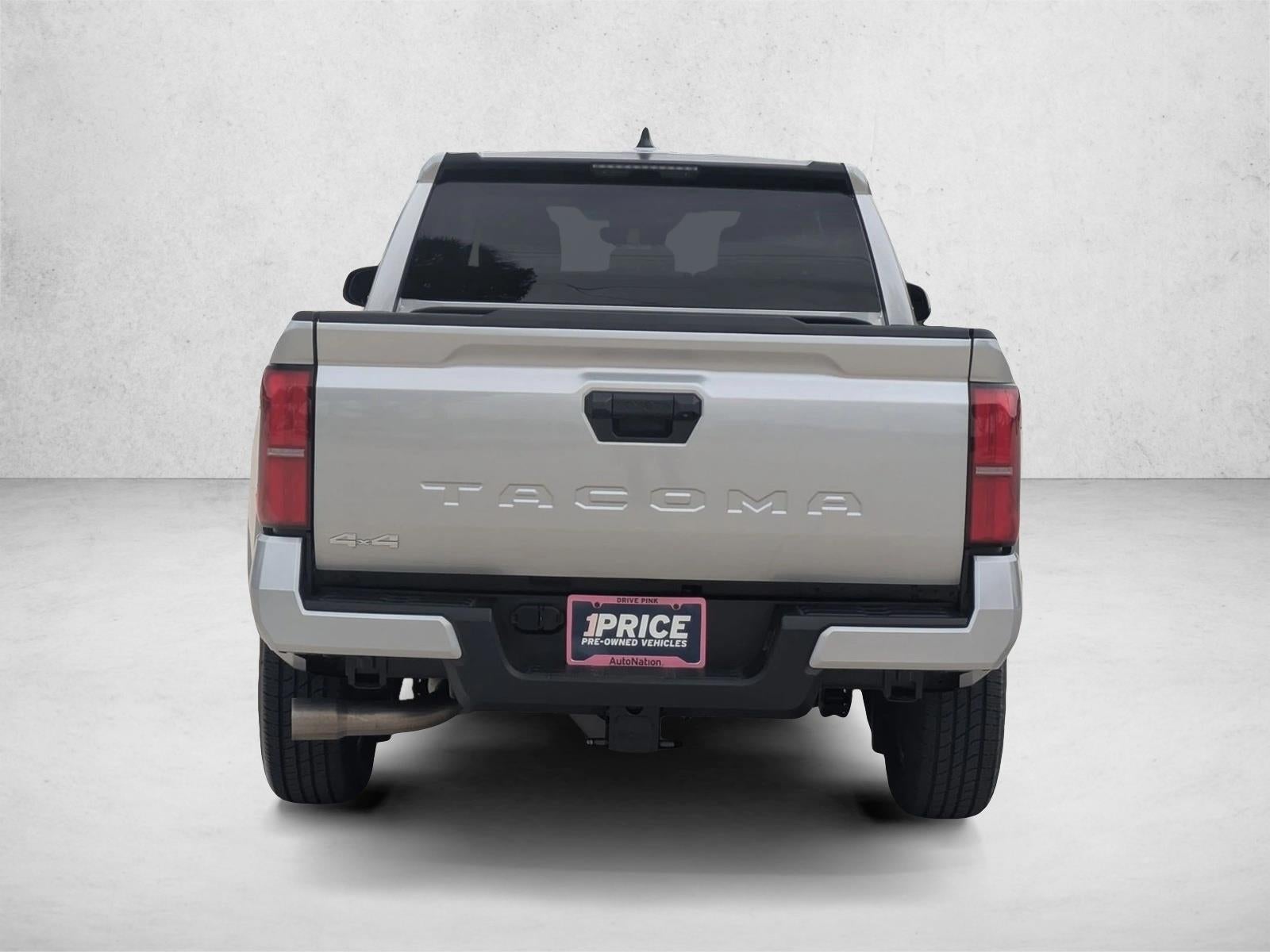 2024 Toyota Tacoma 4WD 4WD SR5 Double Cab 5' Bed AT (Natl)