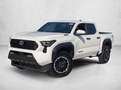 2025 Toyota Tacoma 4WD 4WD TRD Off Road Hybrid Double Cab 5' Bed AT (Natl)