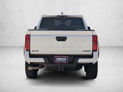 2025 Toyota Tacoma 4WD 4WD TRD Off Road Hybrid Double Cab 5' Bed AT (Natl)