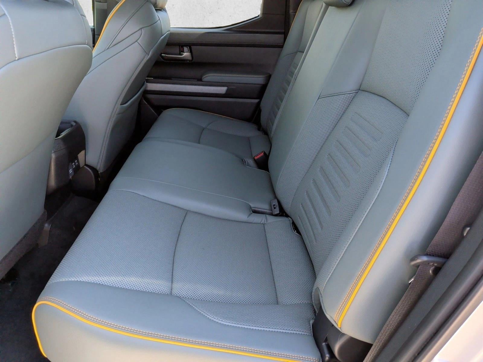 2025 Toyota Tacoma 4WD 4WD Trailhunter Hybrid Double Cab 6' Bed AT (Natl)