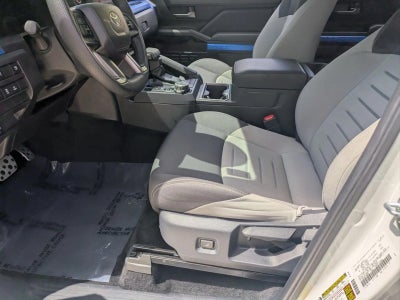 2025 Toyota Tacoma 4WD 4WD TRD Sport Hybrid Double Cab 5' Bed AT (Natl)