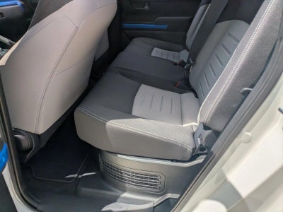 2025 Toyota Tacoma 4WD 4WD TRD Sport Hybrid Double Cab 5' Bed AT (Natl)
