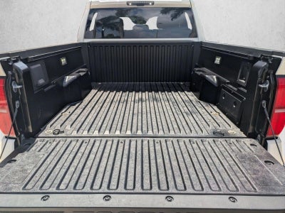 2025 Toyota Tacoma 4WD 4WD TRD Sport Hybrid Double Cab 5' Bed AT (Natl)