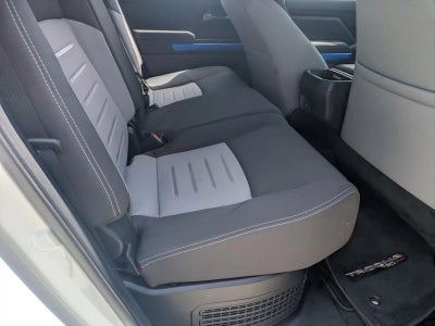 2025 Toyota Tacoma 4WD 4WD TRD Sport Hybrid Double Cab 5' Bed AT (Natl)