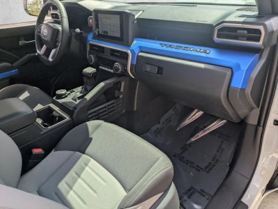 2025 Toyota Tacoma 4WD 4WD TRD Sport Hybrid Double Cab 5' Bed AT (Natl)