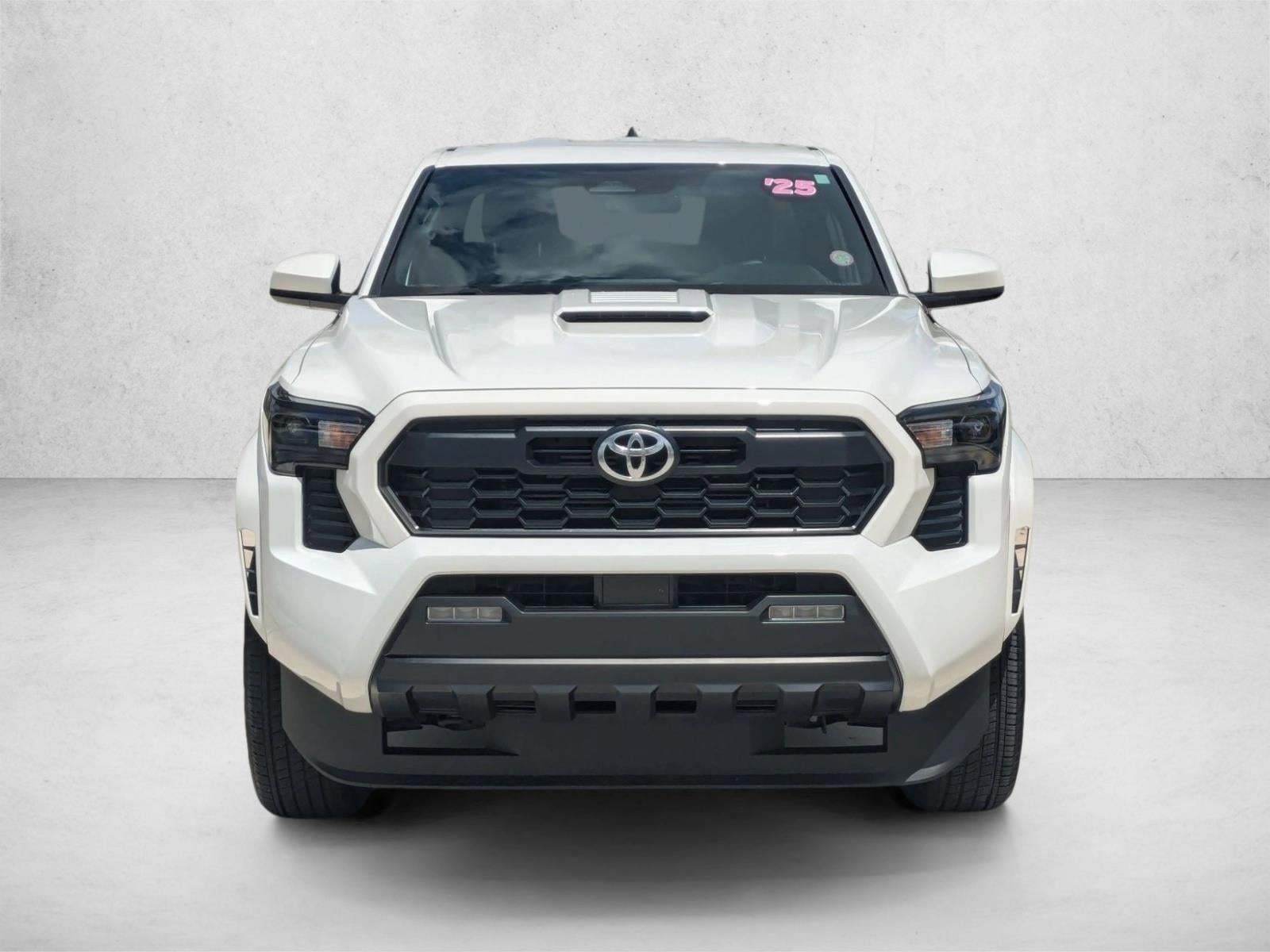 2025 Toyota Tacoma 4WD 4WD TRD Sport Hybrid Double Cab 5' Bed AT (Natl)