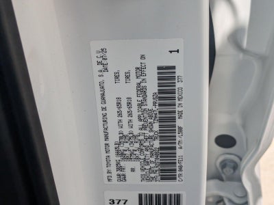 2025 Toyota Tacoma 4WD 4WD TRD Sport Hybrid Double Cab 5' Bed AT (Natl)