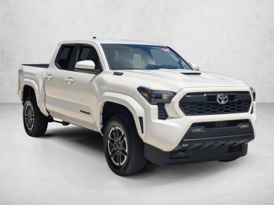 2025 Toyota Tacoma 4WD 4WD TRD Sport Hybrid Double Cab 5' Bed AT (Natl)