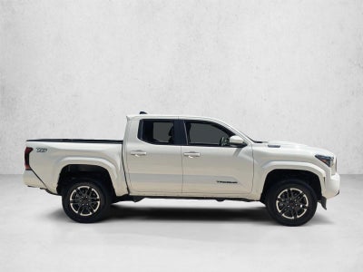 2025 Toyota Tacoma 4WD 4WD TRD Sport Hybrid Double Cab 5' Bed AT (Natl)